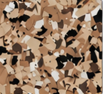 Outback decorative flake blend