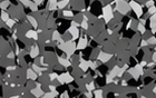 Wombat decorative flake blend